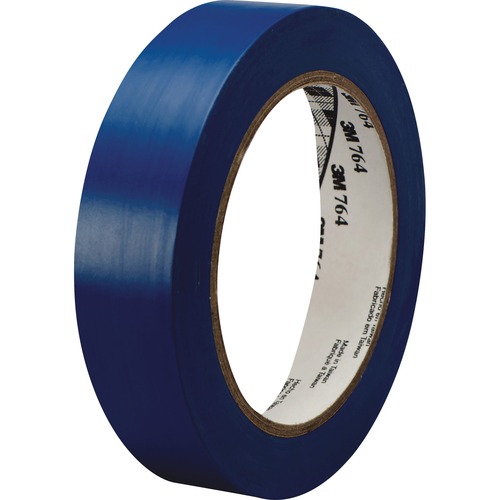 General Purpose Vinyl Tape 764, Blue