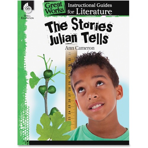 Instructional Guide Book,The Stories Julian Tells,Grade K-3