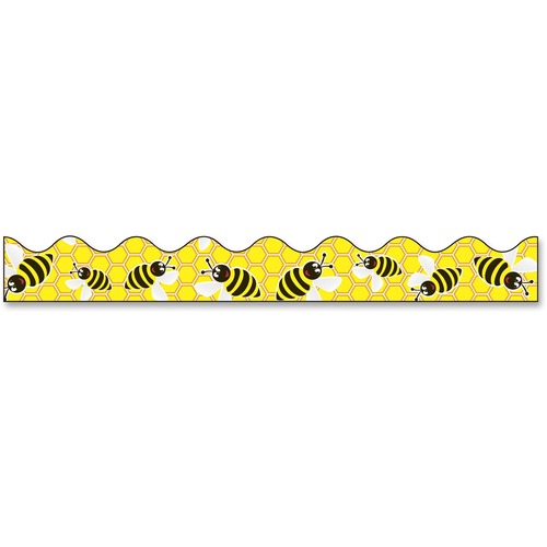 Bordette Designs, Bee Dazzle, 2-1/4"x50', AST