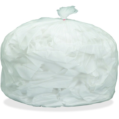 8105015171353, LOW-DENSITY TRASH CAN LINERS, 33 X 39, CLEAR, 250/BOX