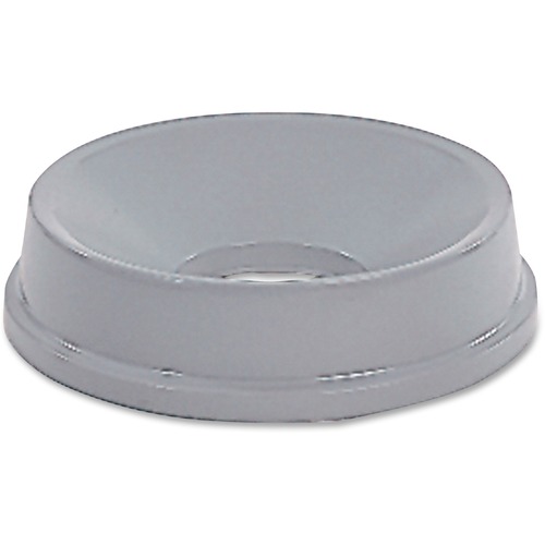 Round Funnel Top, 16-1/4", Gray
