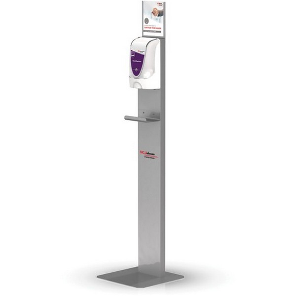 DISPENSER STAND