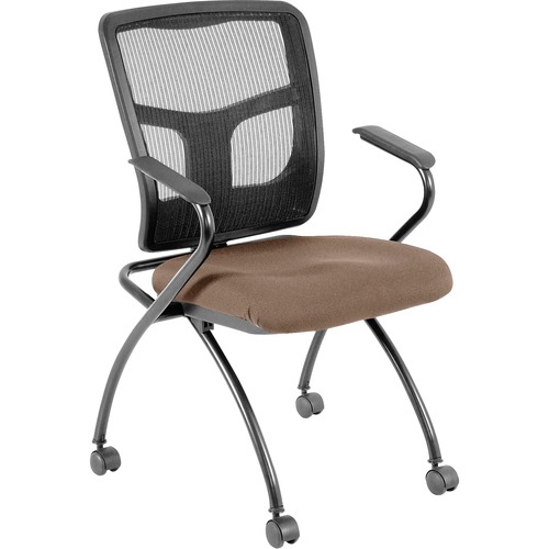 Guest Chair, 24-2/5"Wx24"Dx37"H, 2/CT, Malted