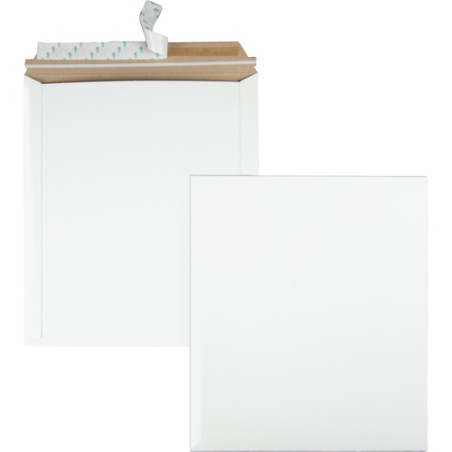 Photo/document Mailer, Redi Strip, 12 3/4 X 15, White, 25/box