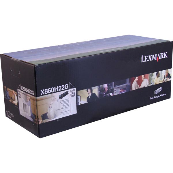 Lexmark X860H22G OEM Photoconductor Drum