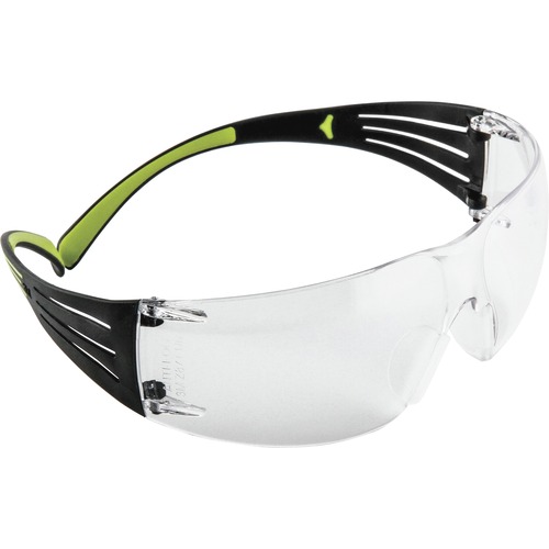 3M  Protective Eyewear, Anti-Fog, 2-1/2"Wx5-1/2"Lx2"H,CL