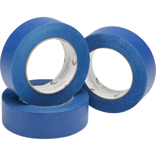 7510014567877, PAINTER'S TAPE, 1" X 60YDS, 5.7MIL, BLUE