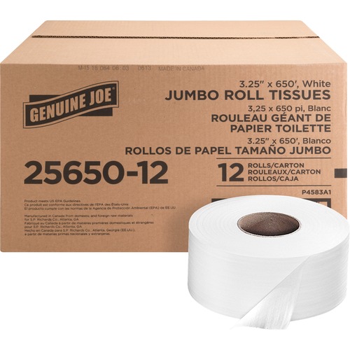 TISSUE,JMB,650',WH