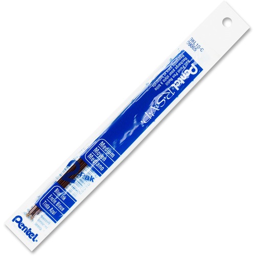 Refill For Pentel R.s.v.p. Ballpoint Pens, Medium, Blue Ink, 2/pack