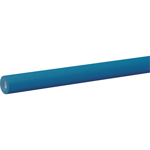 FADELESS PAPER ROLL, 50LB, 48" X 50FT, RICH BLUE