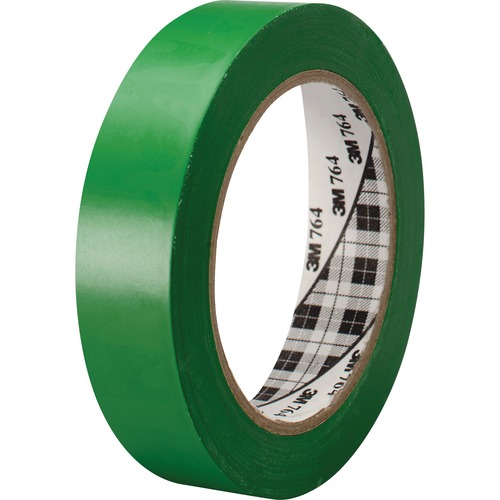 General Purpose Vinyl Tape 764, Green