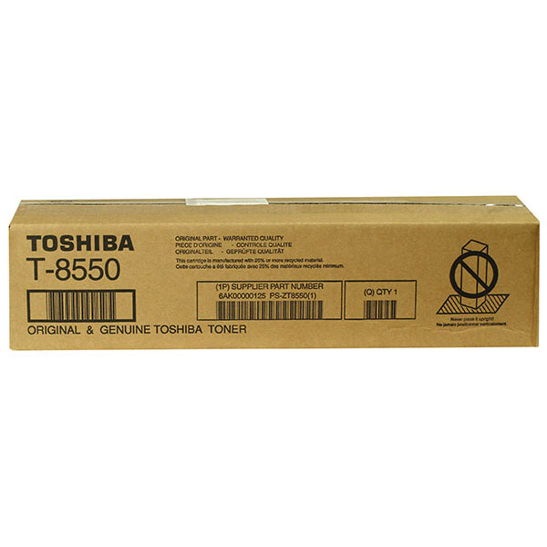 Toshiba e-STUDIO555 655 755 855 Toner Cartridge (62400 Yield)