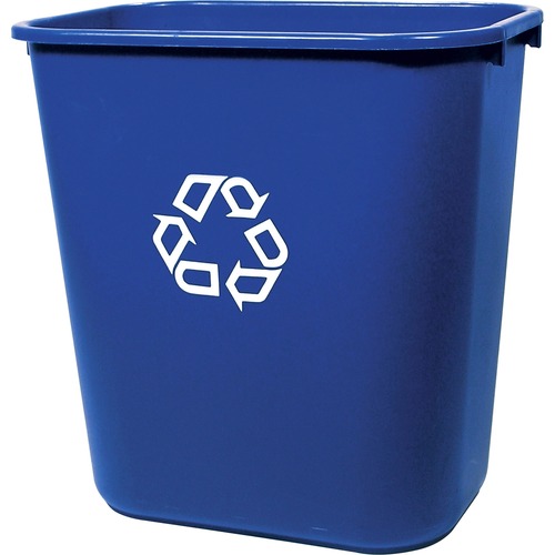 CONTAINER,RECYCLE,DESKSIDE