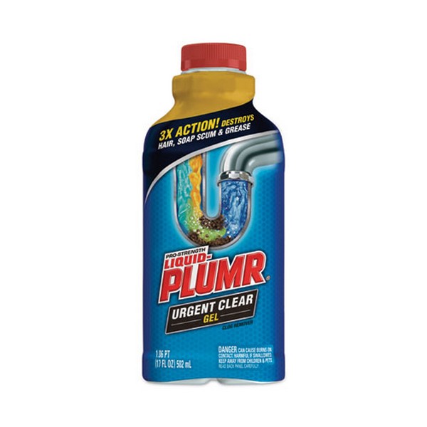 CLEANER,DRAIN,LP,6/CS,N