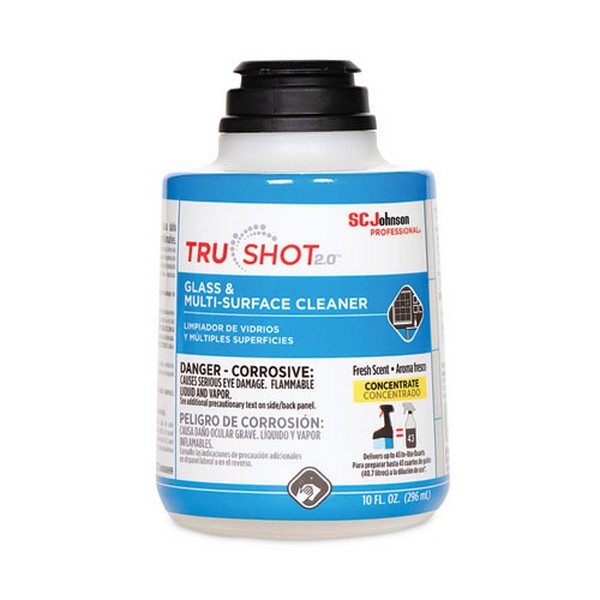 CLEANER, TRUSHOT, GLASS AND MULTI SURFACE