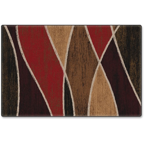 Waterford Rug, 6'x9', Red