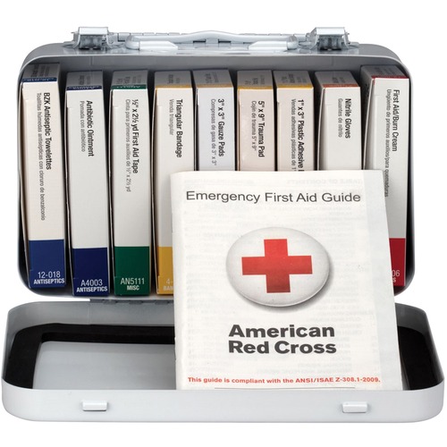 KIT,FIRSTAID,ANSI,46/KT