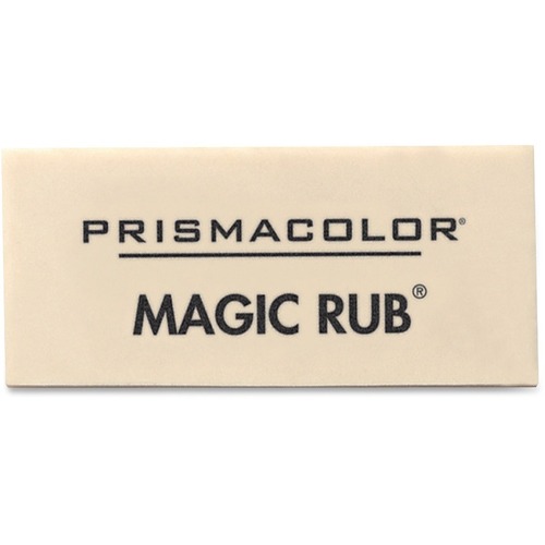 Magic Rub Art Eraser, Vinyl, Dozen