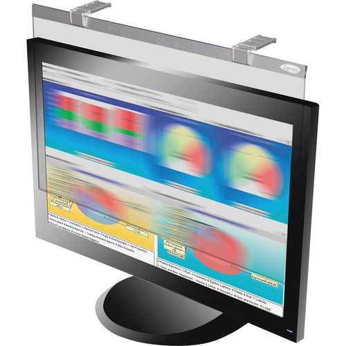 Lcd Protect Privacy Antiglare Deluxe Filter, 24" Widescreen Lcd, 16:9/16:10
