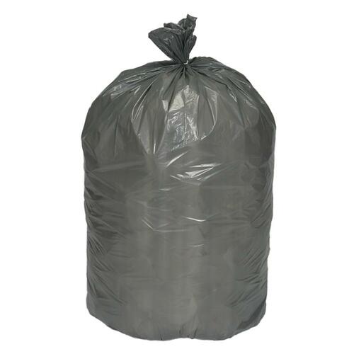 8105015171364, LINEAR LOW DENSITY CORELESS ROLL CAN LINER, 38 X 58, GRAY 100/BOX