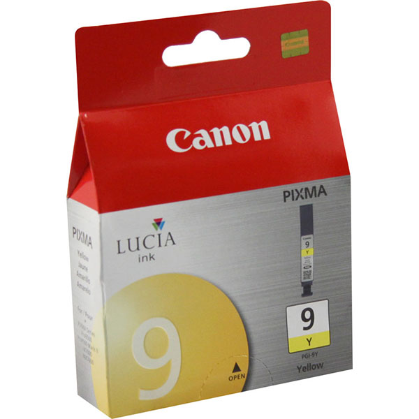 Canon (PGI-9Y) PIXMA Pro9500 Pro9500 Mark II iX7000 MX7600 Yellow Ink Cartridge