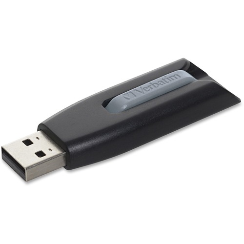 Store-N-Go, V3 USB Drive 256GB, Black