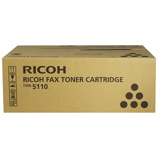 Ricoh 5510L 5510NF Toner/Drum/Developer Cartridge (10000 Yield) (Type 5110)