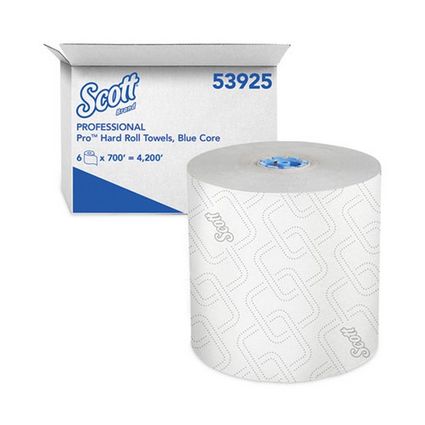 TOWEL,PAPER,HARD ROLL
