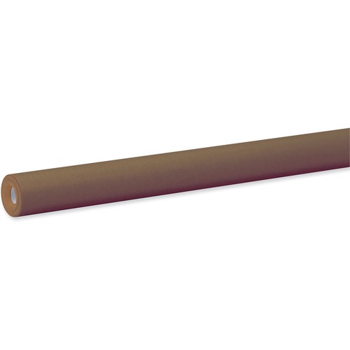FADELESS PAPER ROLL, 50LB, 48" X 50FT, BROWN