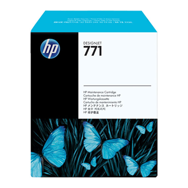 Hewlett-Packard  HP Maintenance Cartridge 771, Designjet