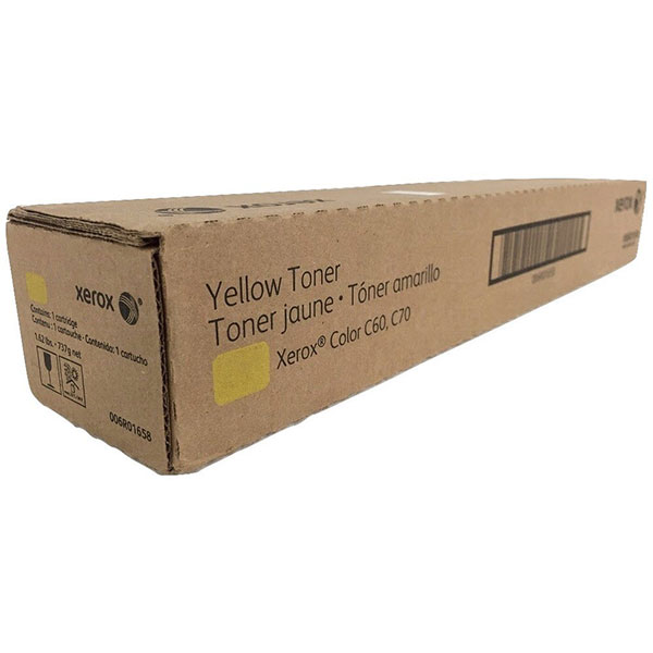 006r01658 Toner, 34000 Page-Yield, Yellow