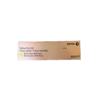 006R01478 TONER, 55000 PAGE-YIELD, YELLOW