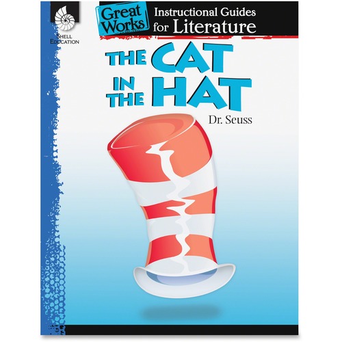 Instructional Guide Book, The Cat In The Hat, Grade K-3