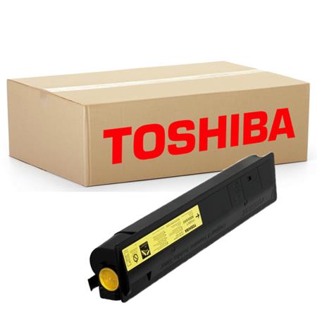 Toshiba e-STUDIO2000AC 2500AC Yellow Toner Cartridge (33600 Yield)