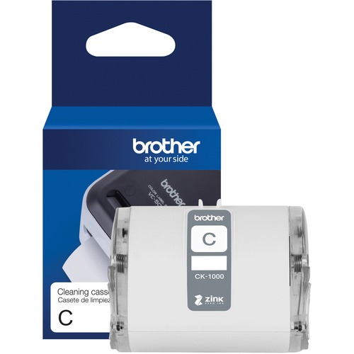 Brother VC-500W (CK-1000) Print Head Cleaning Casette (50mm Wide)