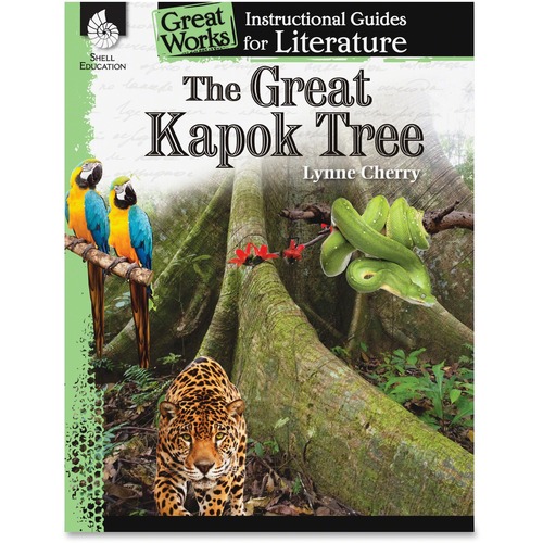 Instructional Guide Book, The Great Kapok Tree, Grade K-3