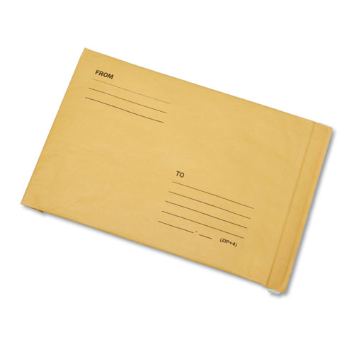 8105002811169, SEALED AIR JIFFY PADDED MAILER, 14 1/4" X 20", KRAFT, 50/BOX