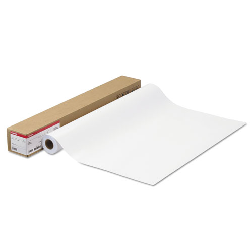 Premium Metallic Photogloss Wide Format Paper Roll, 36 X 100 Ft
