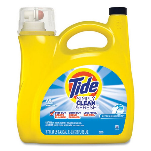 DETERGENT,BREEZE,138OZ