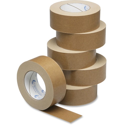 7510002902026, TYPE III MASKING TAPE, 2" X 60 YDS, KRAFT