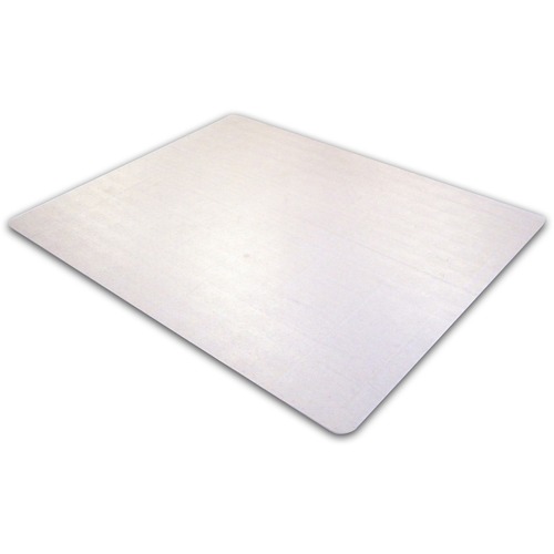 Cleartex Advantagemat Phthalate Free Pvc Chair Mat For Low Pile Carpet, 48 X 36