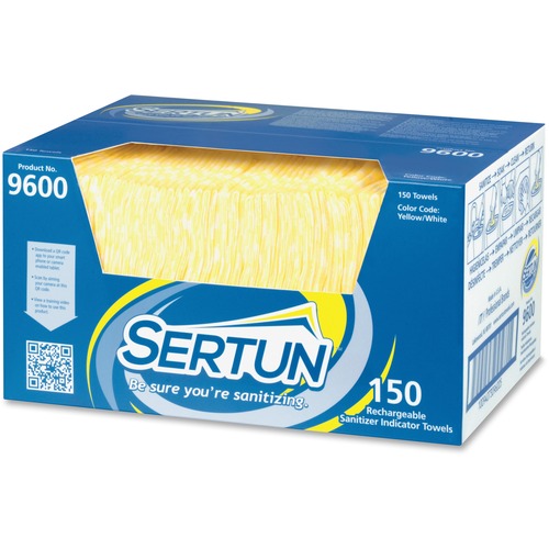 TOWEL,SANITZR,RECHG,SERTUN