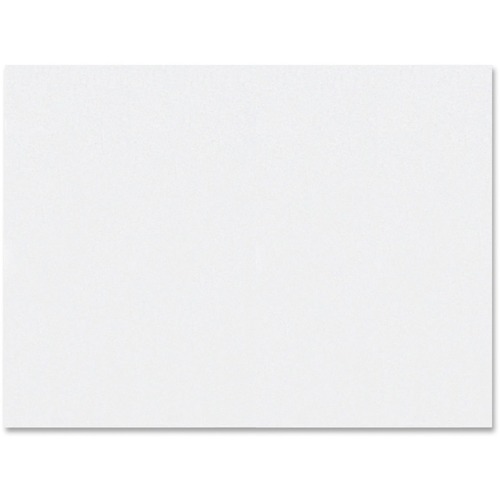 Medium Weight Tagboard, 24 X 18, White, 100/pack