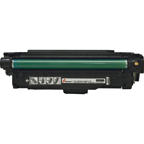 7510016604958 REMANUFACTURED CE412A (305A) TONER, 2600 PAGE-YIELD, YELLOW