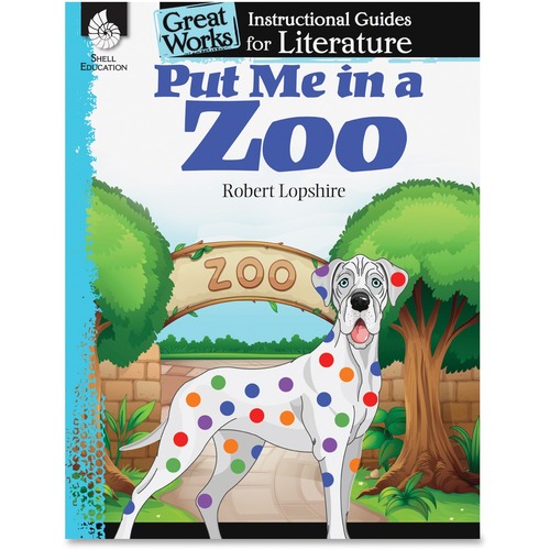 Instructional Guide Book, Put Me In A Zoo, Grade K-3
