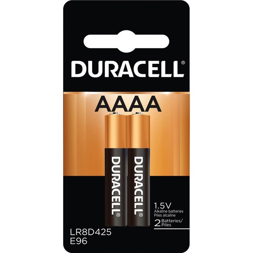 Duracell Ultra AAAA Battery, 2/PK