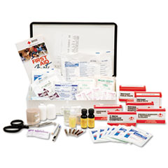 6545006561094, FIRST AID KIT, INDUSTRIAL/CONSTRUCTION, 20-25 PERSON KIT