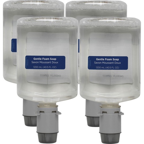 Pacific Blue Ultra Soap/sanitizer Manual Dispenser Refill, 1200 Ml Bottle,4/ctn