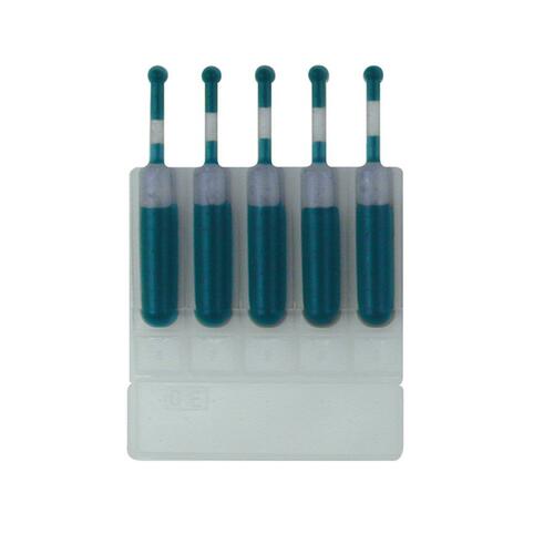 Refill Ink Cartridges, 5/PK, Blue