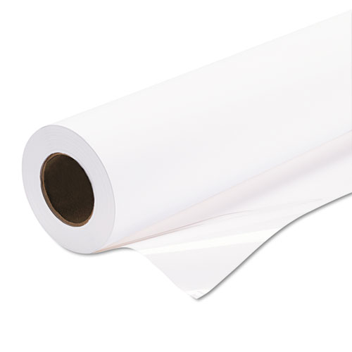 Premium Glossy Photo Paper Rolls, 16-1/2" X 100 Ft, Pack